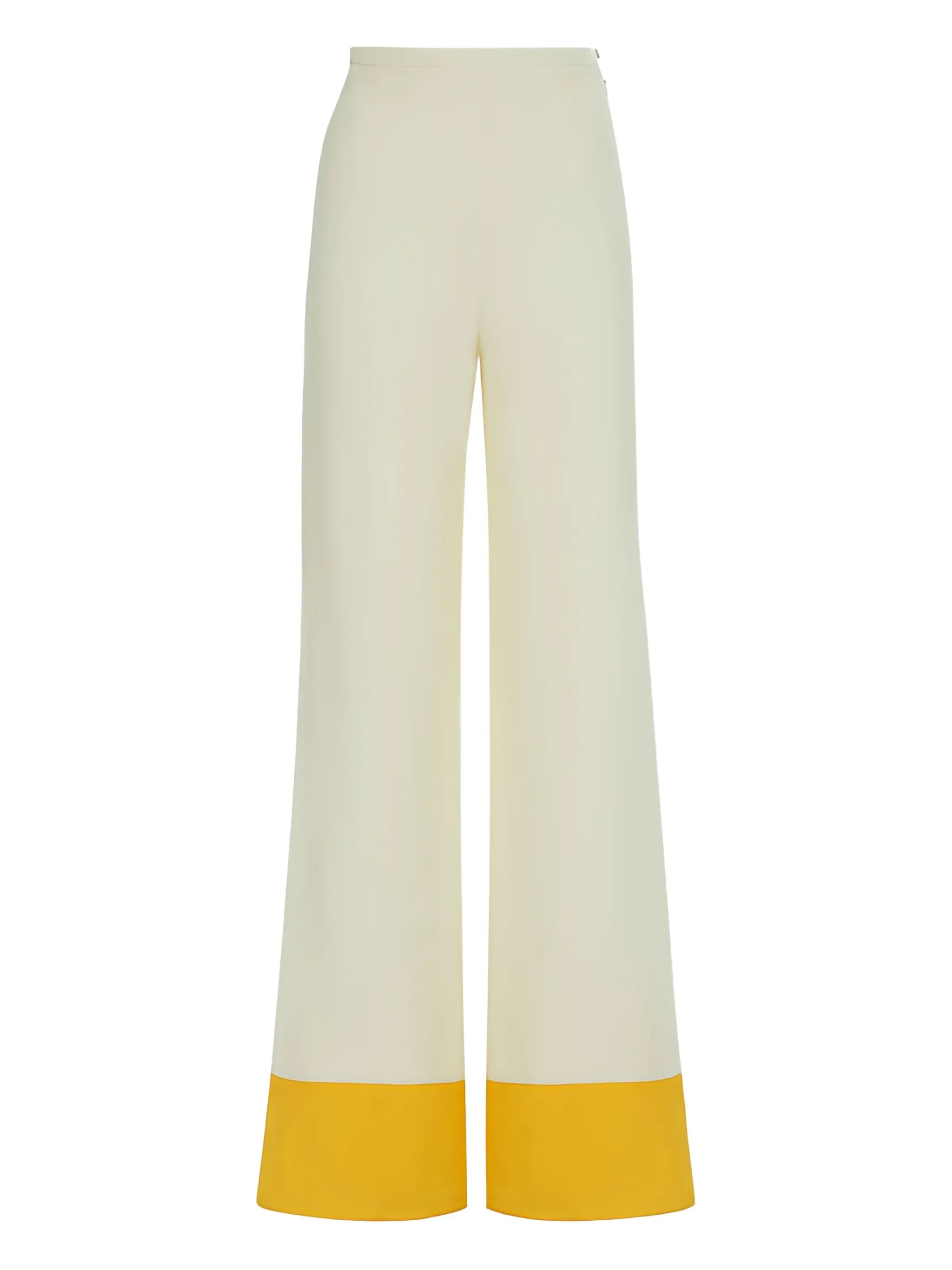 Двухцветные брюки Marlene Corniche Taller Marmo, кремовый
Двухцветные брюки Marlene Corniche Taller Marmo, кремовый