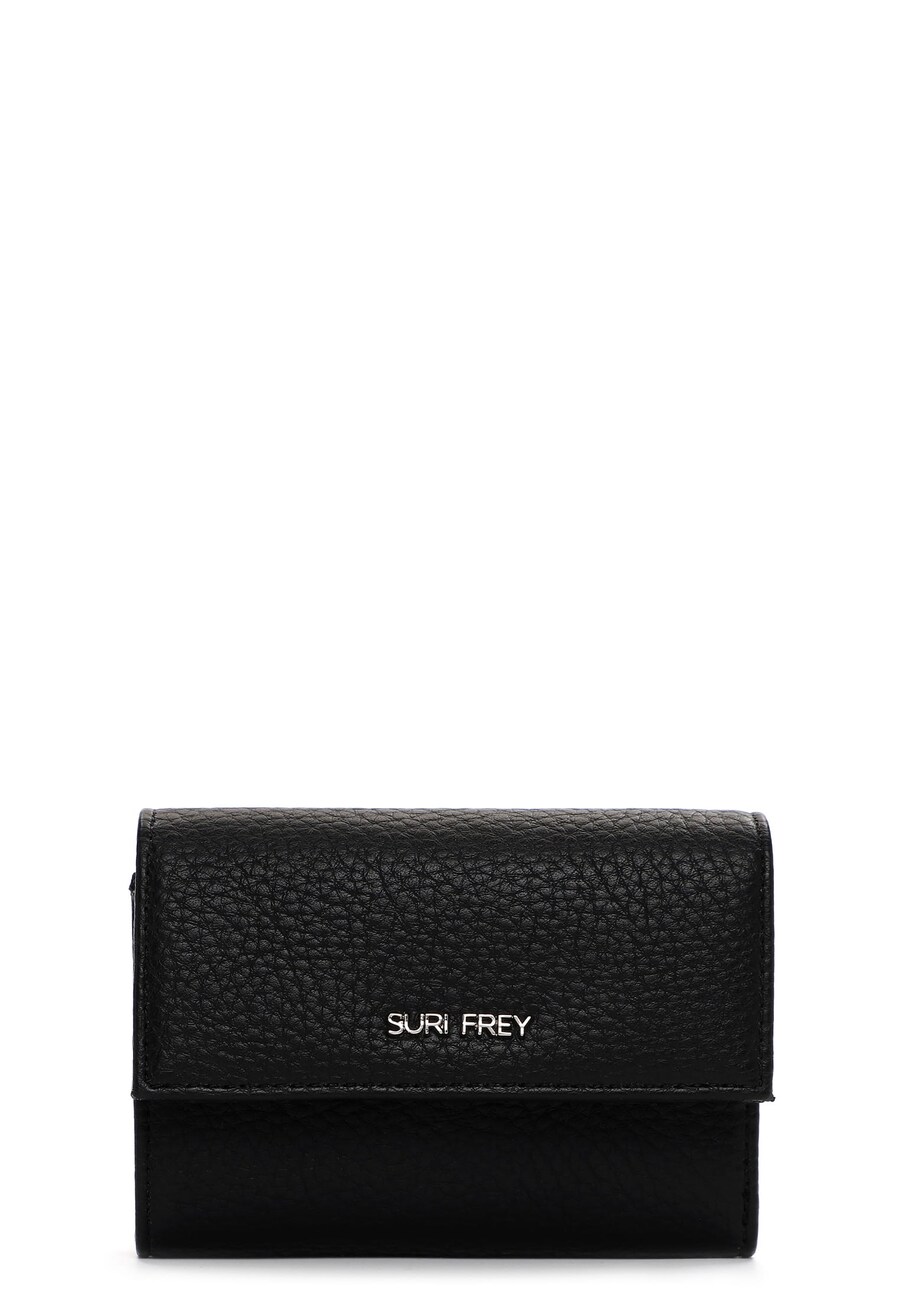 Кошелек Suri Frey Tiffy, черный
Кошелек Suri Frey Tiffy, черный