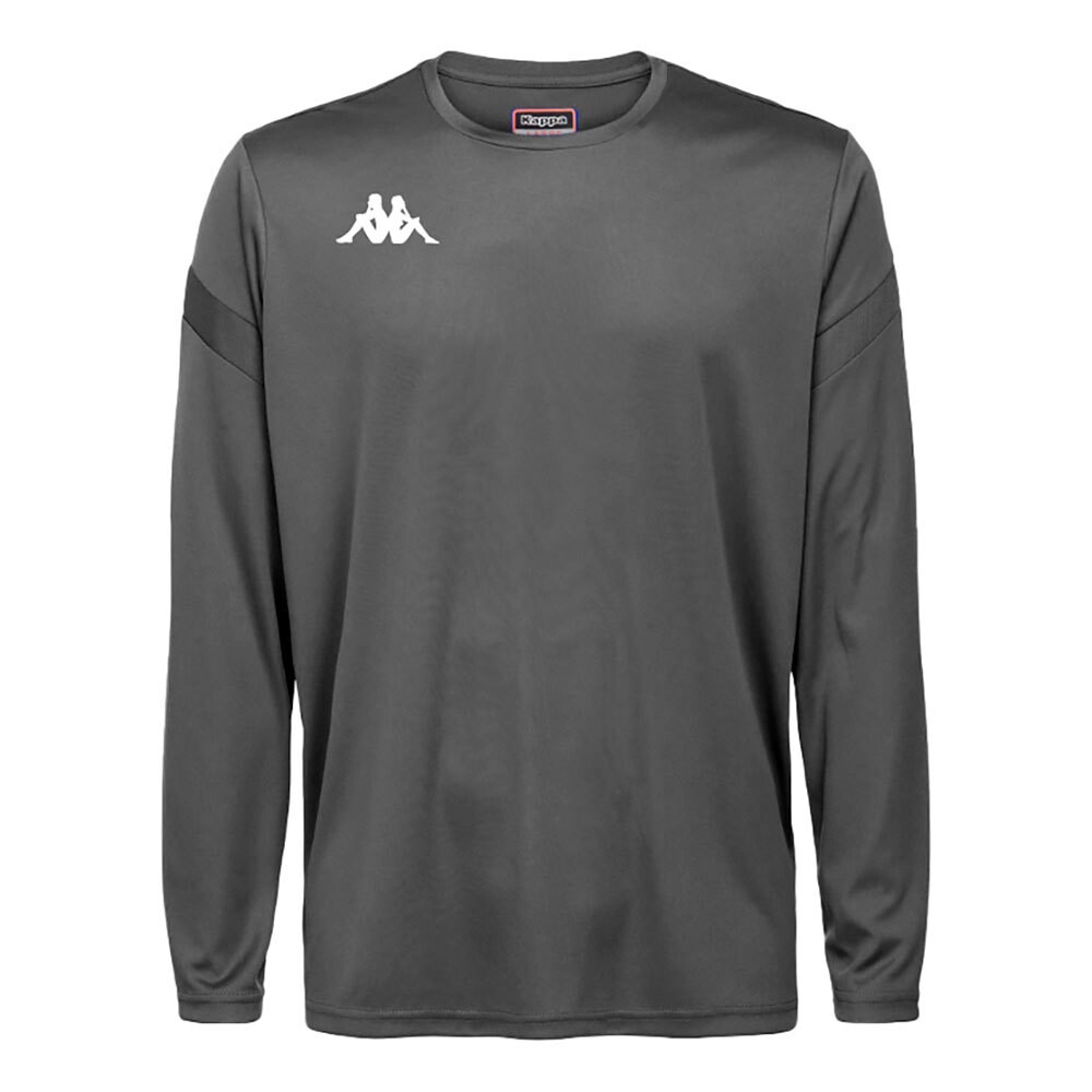 Футболка с длинным рукавом Kappa Dovol, серый
Футболка с длинным рукавом Kappa Dovol, серый