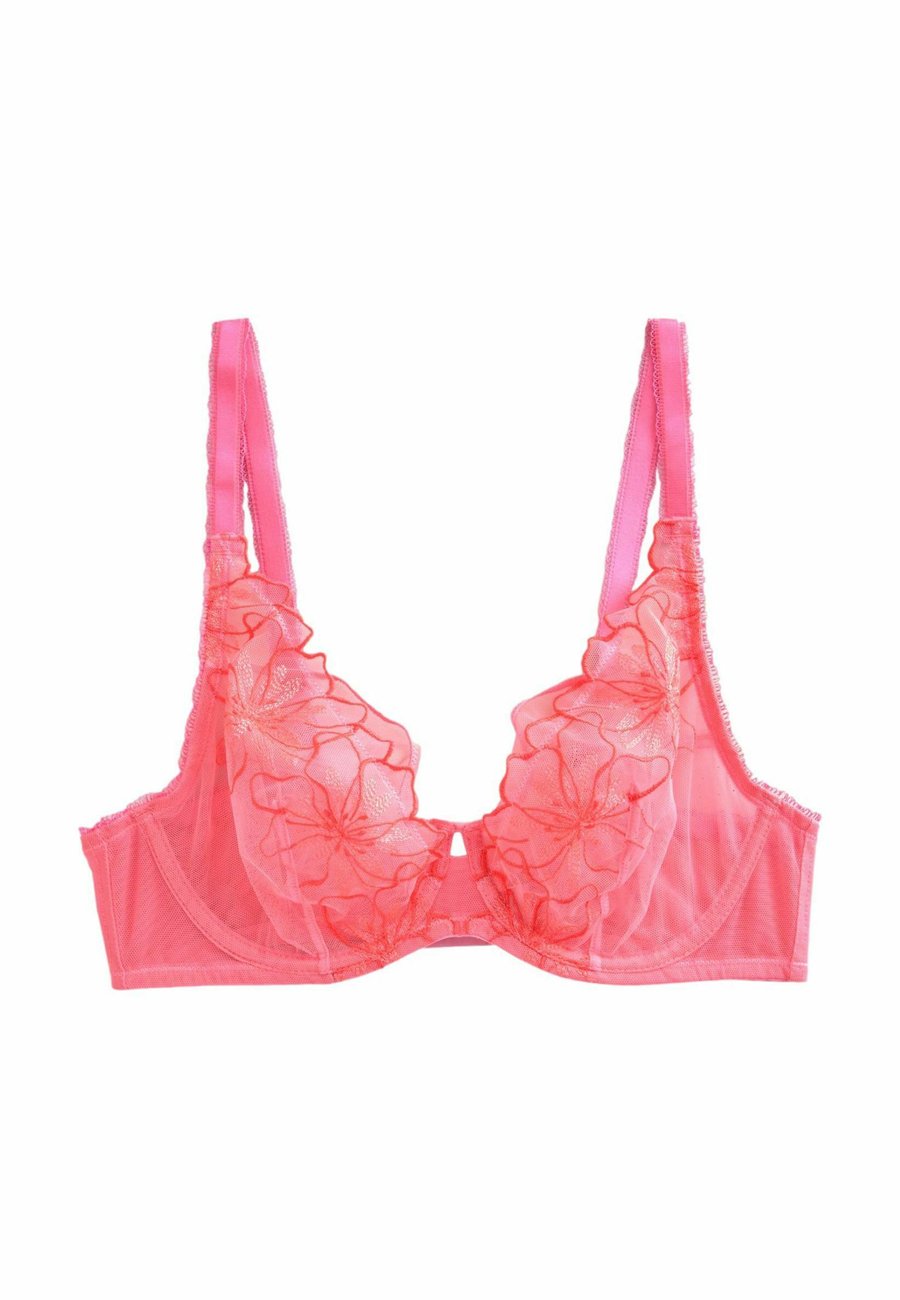 Бюстгальтер Next Underwired bra, Pink
Бюстгальтер Next Underwired bra, Pink