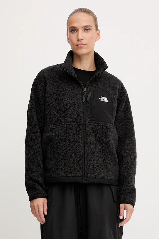 Флисовая толстовка Yumiori Off The North Face, черный
Флисовая толстовка Yumiori Off The North Face, черный