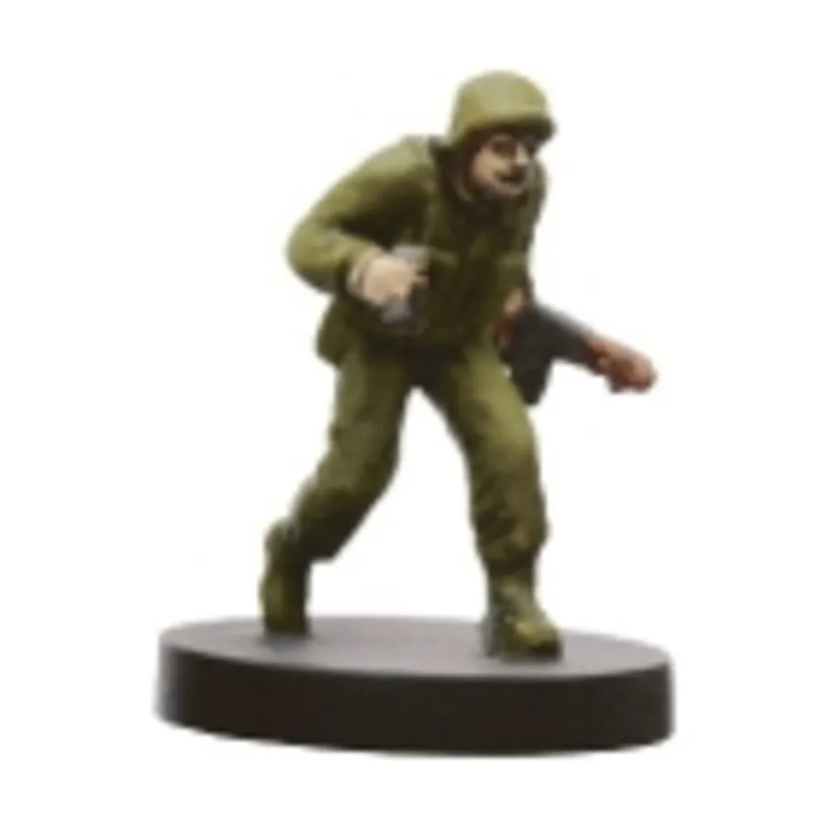 Бесстрашный герой (U), Axis & Allies - Collectible Miniatures Game - Reserves Singles
Бесстрашный герой (U), Axis & Allies - Collectible Miniatures Game - Reserves Singles