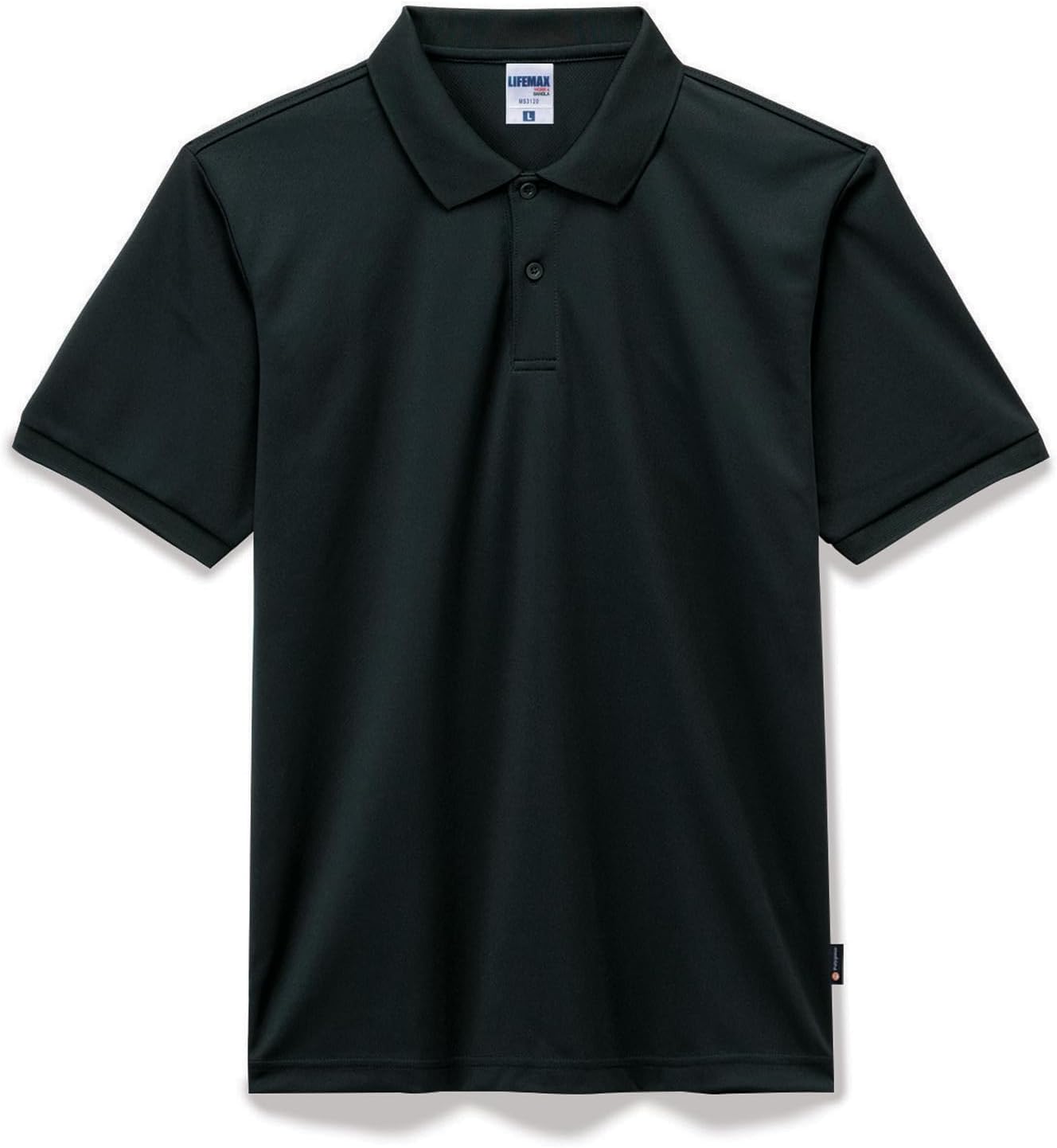 Рубашка-поло LifeMax MS3120 Basic Dry (обработка Polygiene), черный
Рубашка-поло LifeMax MS3120 Basic Dry (обработка Polygiene), черный