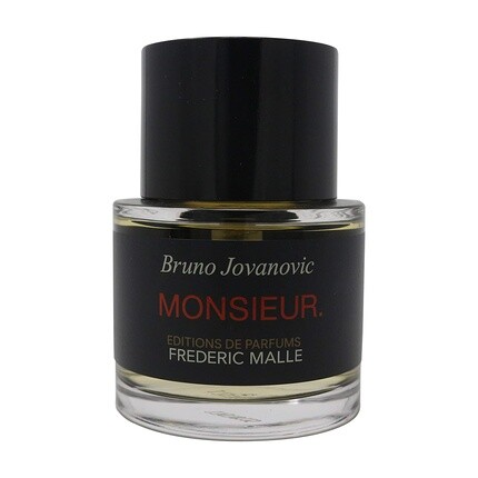 Парфюмированная вода Monsieur For Men 1,7 унции 50 мл 2015 г., Frederic Malle
Парфюмированная вода Monsieur For Men 1,7 унции 50 мл 2015 г., Frederic Malle