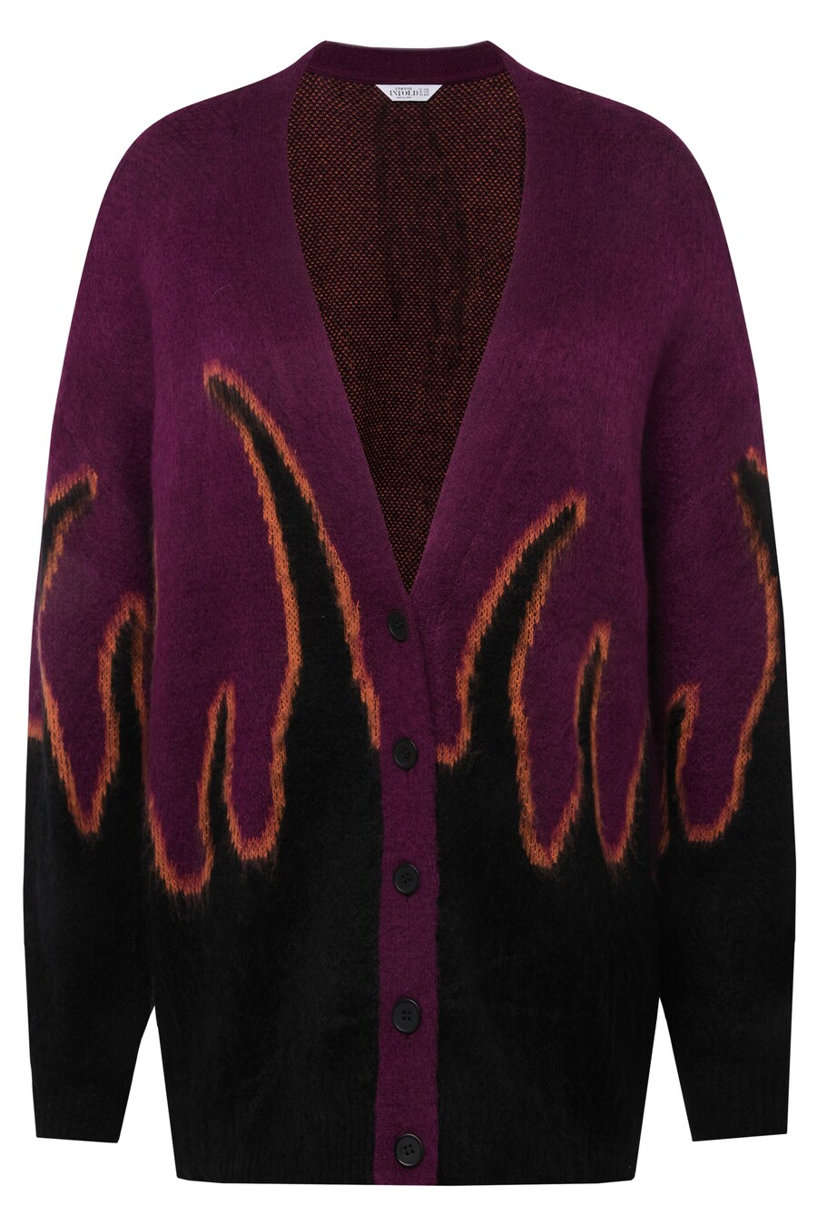 Вязаный кардиган Studio Untold, Purple/Black
Вязаный кардиган Studio Untold, Purple/Black