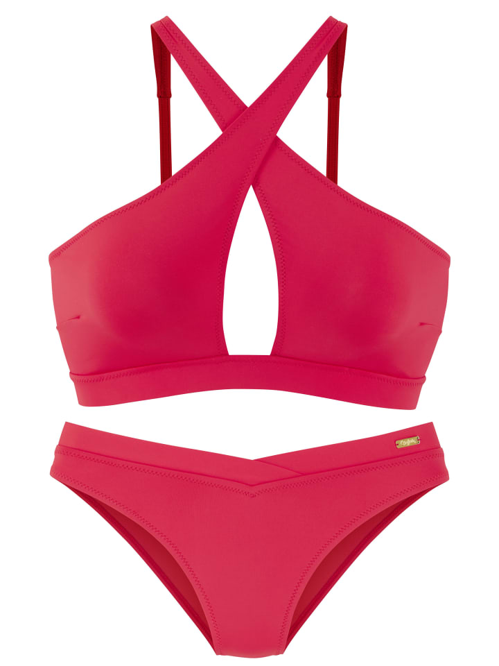 Комплект бикини Buffalo, цвет neon rot 
Комплект бикини Buffalo, цвет neon rot