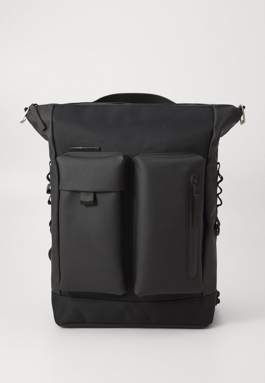 Рюкзак Rains OTARU BACKPACK UNISEX, Black
Рюкзак Rains OTARU BACKPACK UNISEX, Black