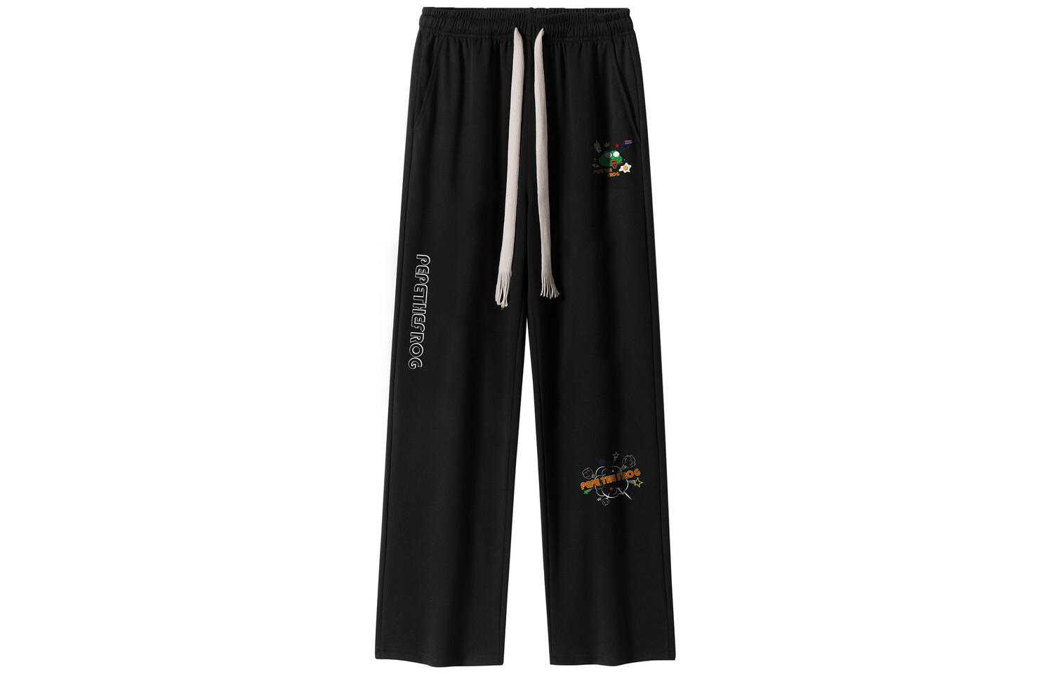 pepe the frog Повседневные брюки унисекс «Лягушка Пепе», (На флисовой подкладке и утолщенный) Бежевый
pepe the frog Повседневные брюки унисекс «Лягушка Пепе», (На флисовой подкладке и утолщенный) Бежевый