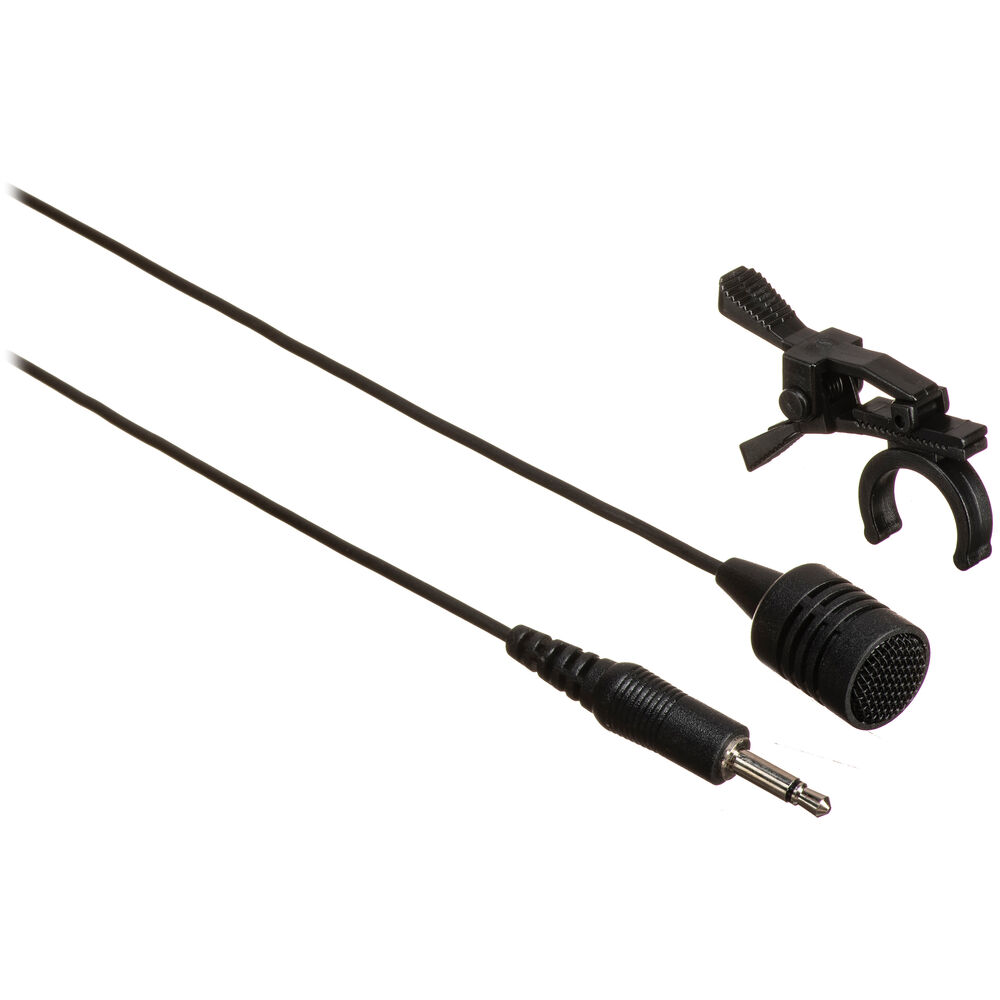 Listen Technologies LA-261 Lavalier Microphone LA-261
Listen Technologies LA-261 Lavalier Microphone LA-261