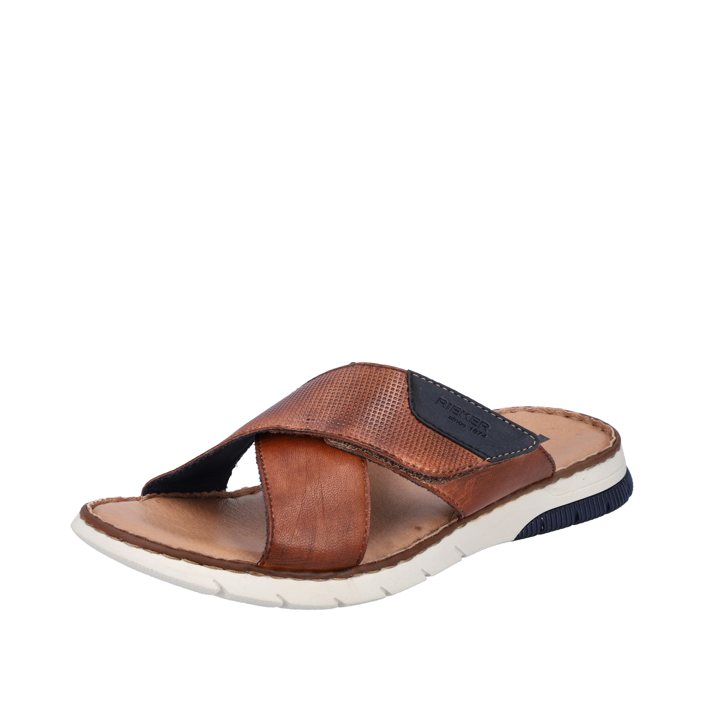 Rieker Мюли в цвете Chestnut Brown
Rieker Мюли в цвете Chestnut Brown