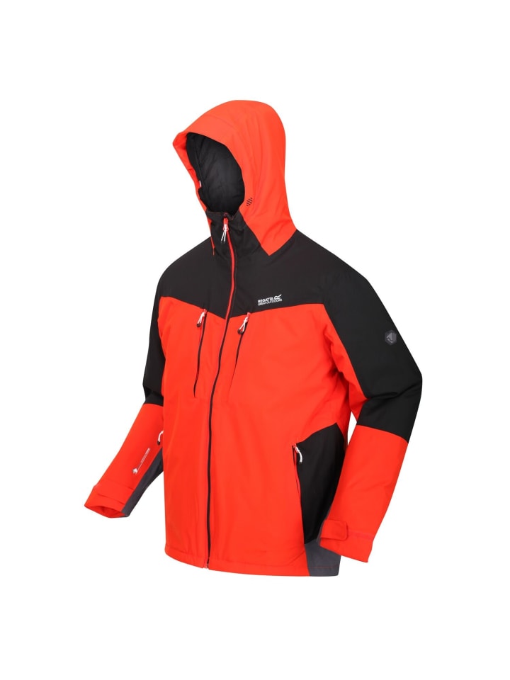 Куртка софтшелл Regatta, оранжевый
Куртка софтшелл Regatta, оранжевый