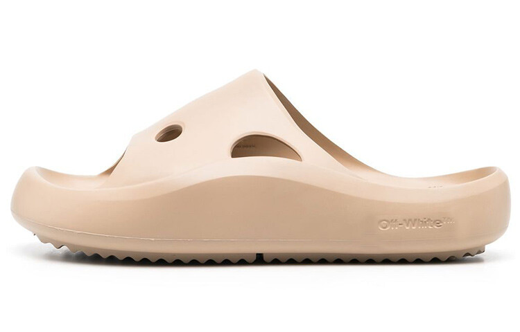 Мужские шлепанцы OFF-WHITE
Мужские шлепанцы OFF-WHITE