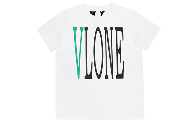 Футболка Vlone с логотипом
Футболка Vlone с логотипом