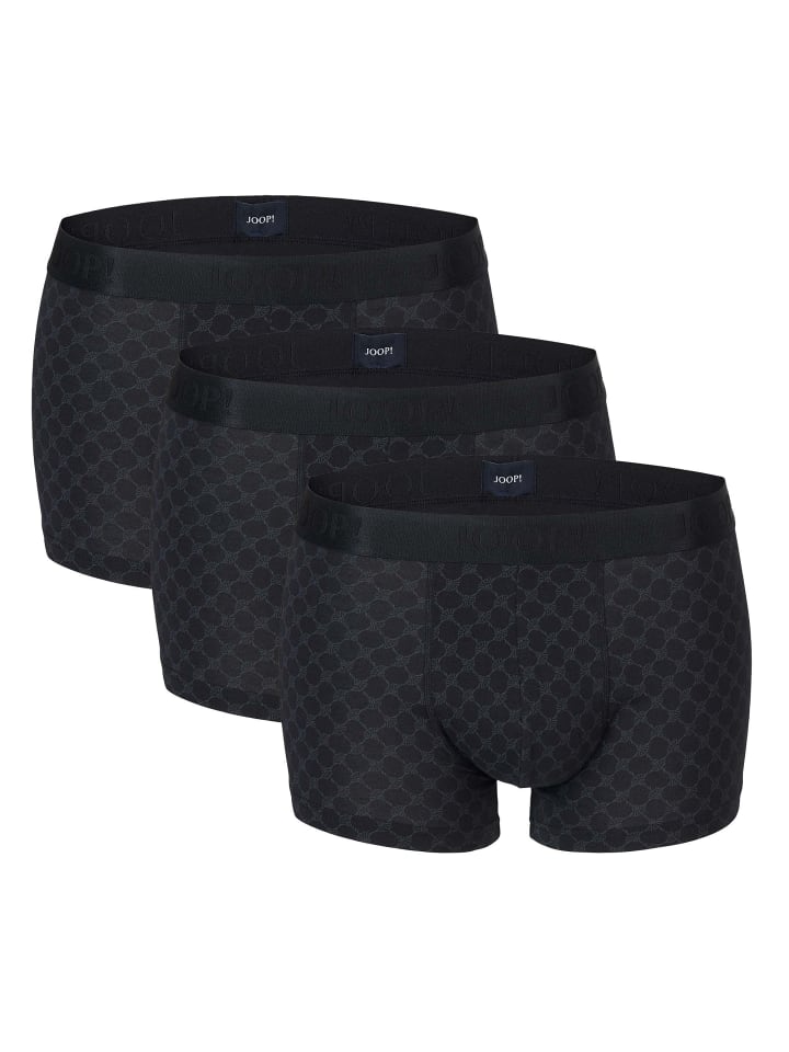 Трусы боксеры JOOP!, черный
Трусы боксеры JOOP!, черный