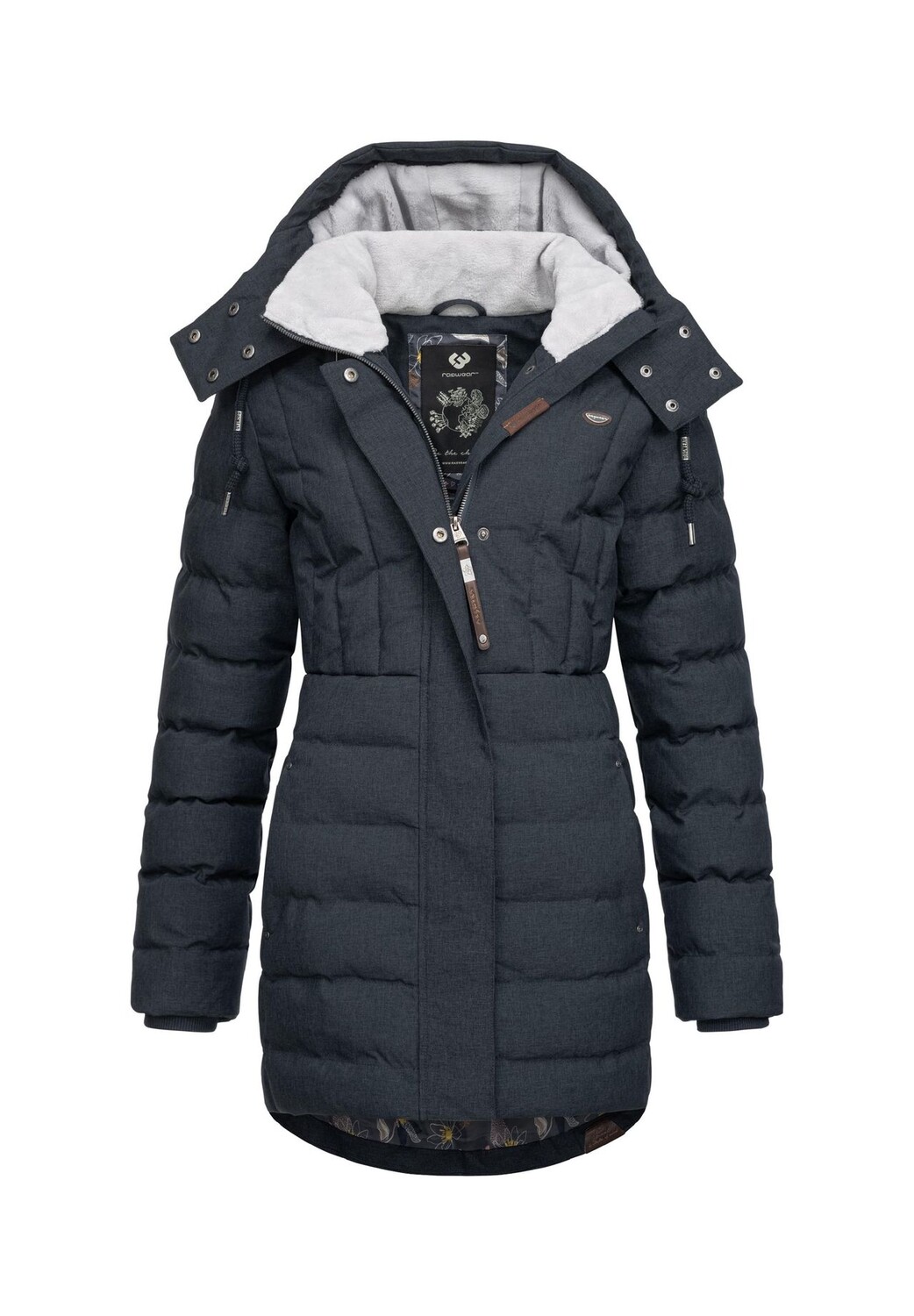 Полупальто Ашанта Ragweartm, темно-синий
Полупальто Ашанта Ragweartm, темно-синий