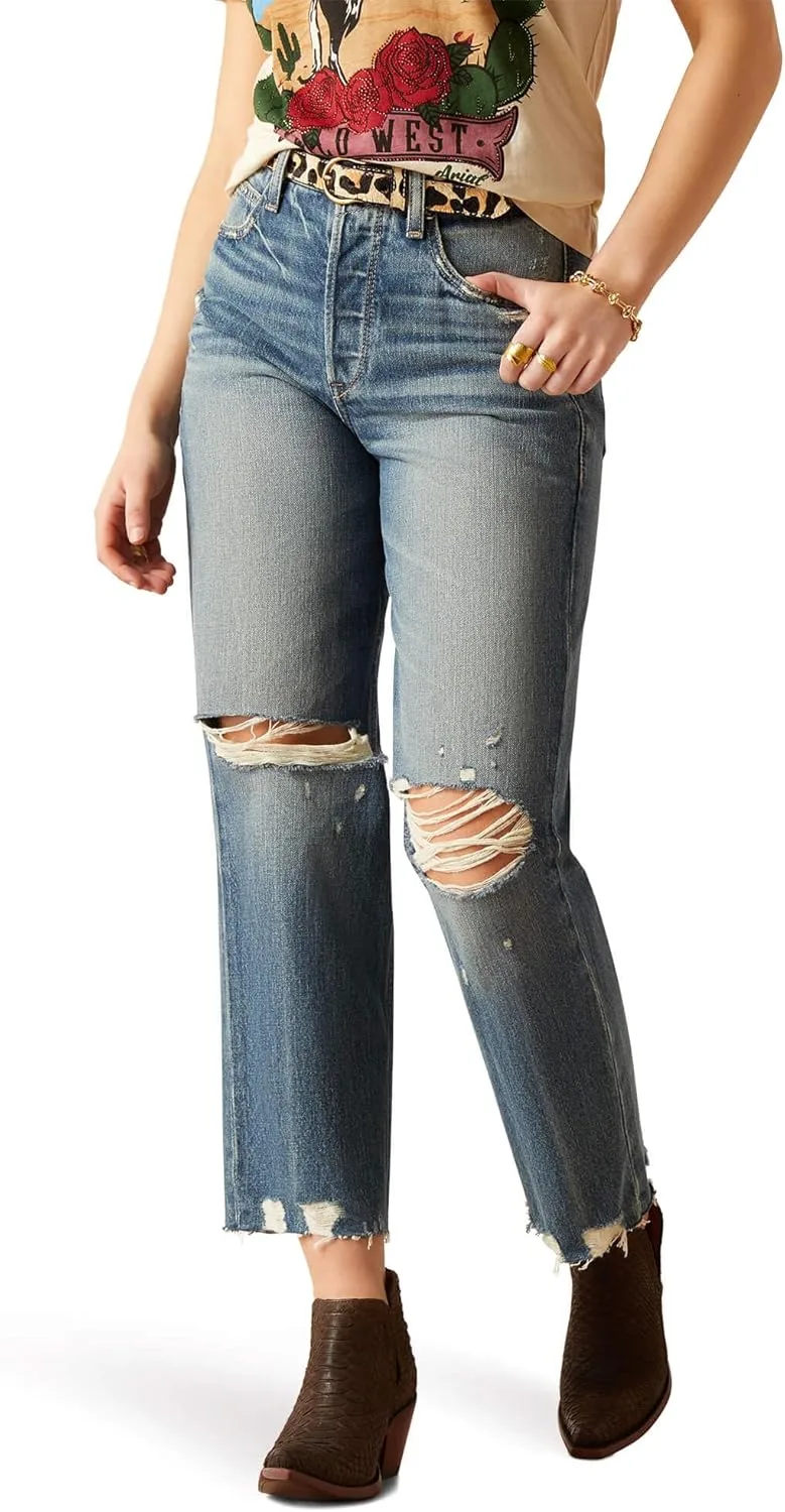 Ariat Women's ULT Hr Wanda Straight
Ariat Women's ULT Hr Wanda Straight