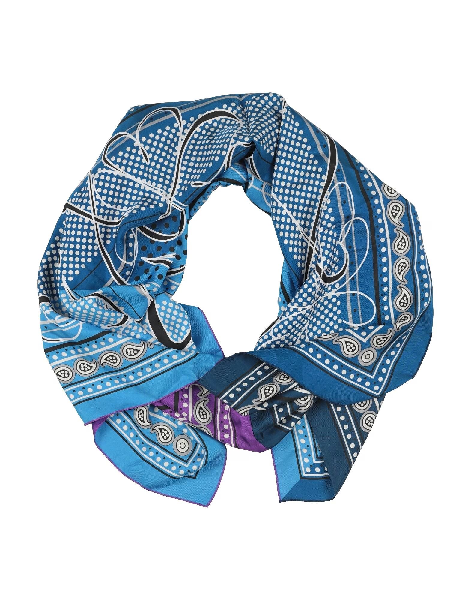 Шарф Monica Sarti, глубокий бирюзовый
Шарф Monica Sarti, глубокий бирюзовый