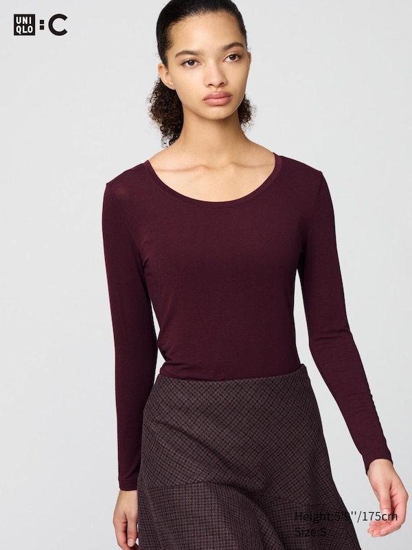 Футболка HEATTECH Extra Warm с овальным вырезом Uniqlo, 19 wine, Красный, Футболка HEATTECH Extra Warm с овальным вырезом Uniqlo, 19 wine
Футболка HEATTECH Extra Warm с овальным вырезом Uniqlo, 19 wine, Красный, Футболка HEATTECH Extra Warm с овальным вырезом Uniqlo, 19 wine