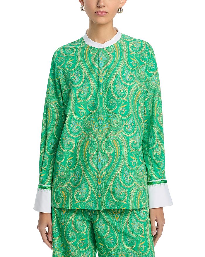 Блузка Suri Kobi Halperin, зеленый
Блузка Suri Kobi Halperin, зеленый