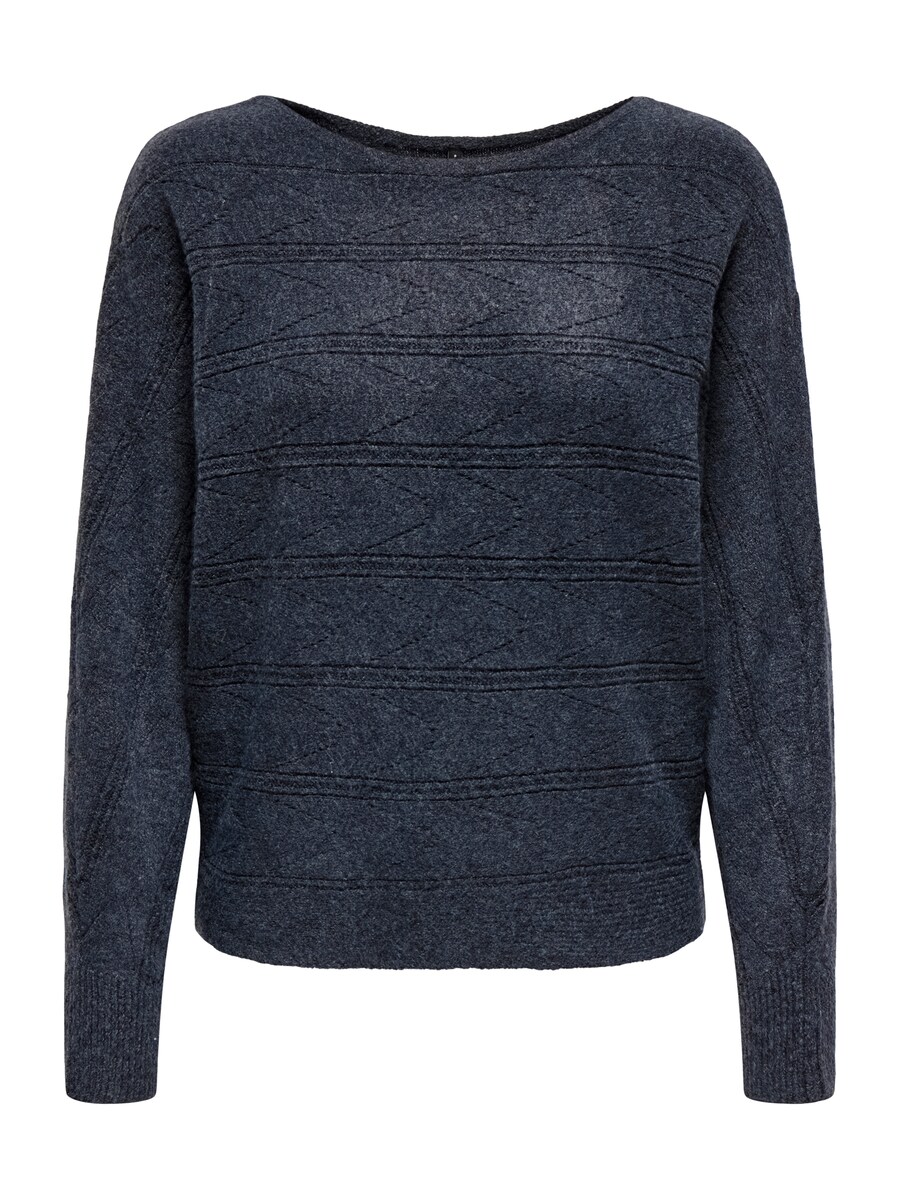 Свитер ONLY ONLJEANETT, темно-синий
Свитер ONLY ONLJEANETT, темно-синий