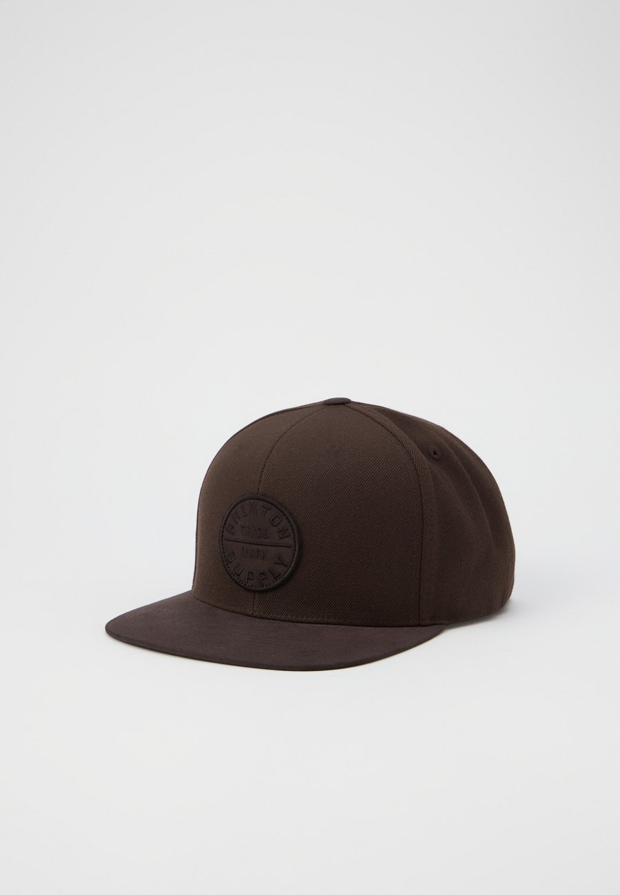 Бейсболка Brixton OATH SNAPBACK UNISEX, Pinecone Brown/Brown/Brown
Бейсболка Brixton OATH SNAPBACK UNISEX, Pinecone Brown/Brown/Brown