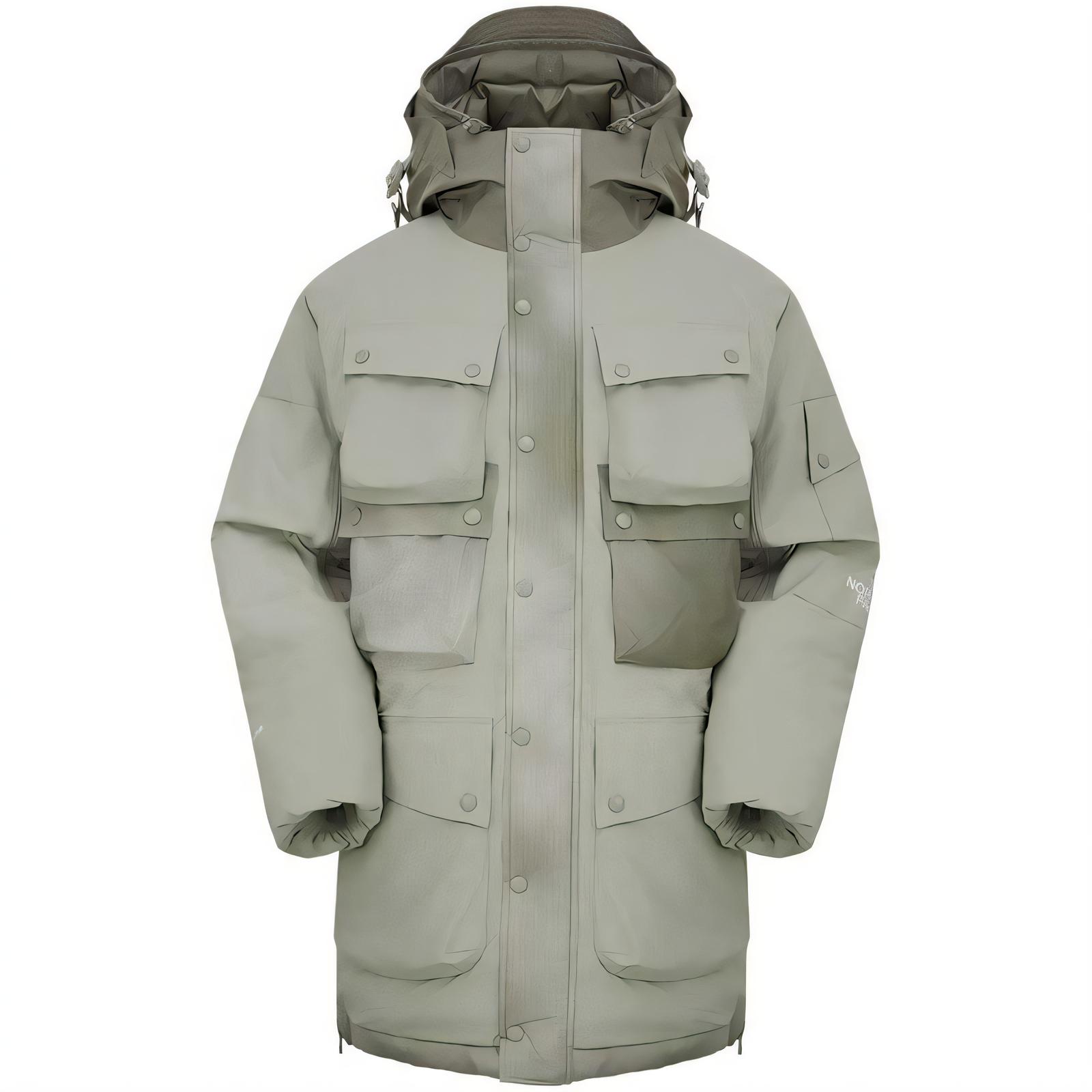 Куртка Urban Exploration Down мужская gray THE NORTH FACE, серый
Куртка Urban Exploration Down мужская gray THE NORTH FACE, серый