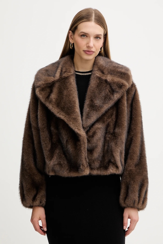 Куртка Twinset, коричневый
Куртка Twinset, коричневый