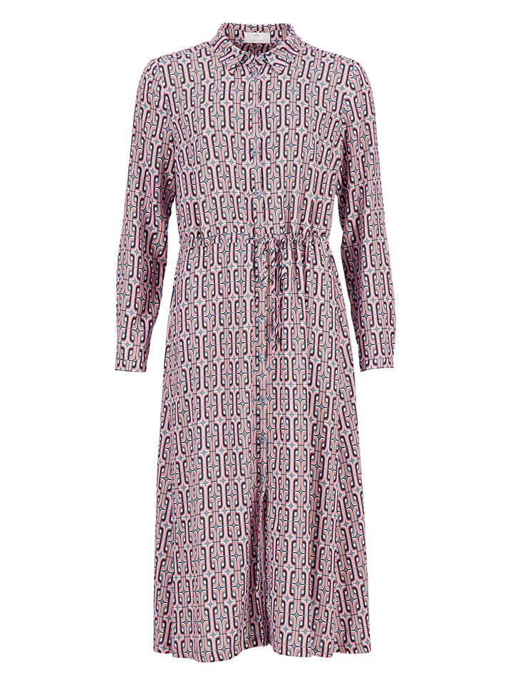 Длинное платье FYNCH-HATTON, цвет rosa/grau
Длинное платье FYNCH-HATTON, цвет rosa/grau