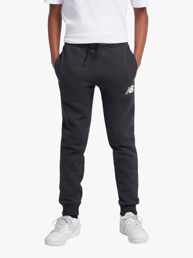 Детские стекающиеся джоггеры New Balance, Caviar
Детские стекающиеся джоггеры New Balance, Caviar