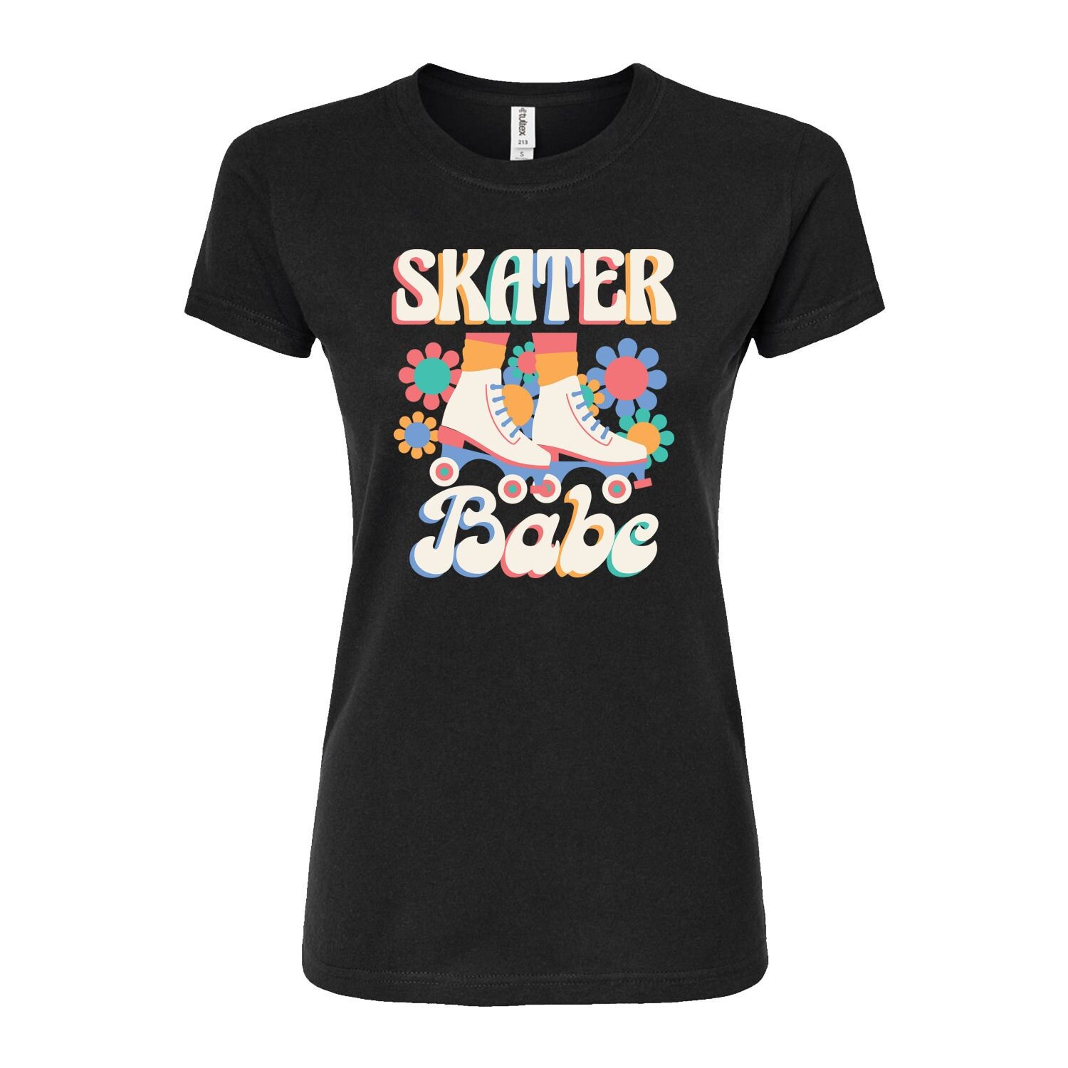 Футболка с рисунком Skater Babe для юниоров Licensed Character
Футболка с рисунком Skater Babe для юниоров Licensed Character