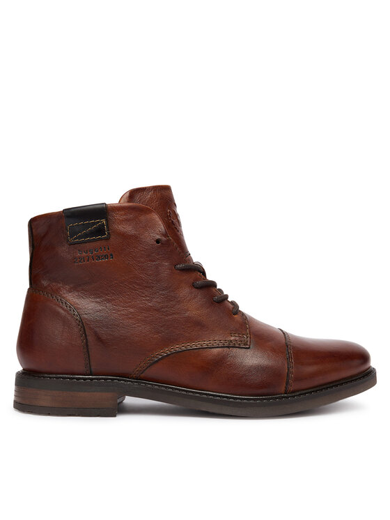 Туфли на шнуровке 315-95754-1000 Bugatti, коричневый
Туфли на шнуровке 315-95754-1000 Bugatti, коричневый