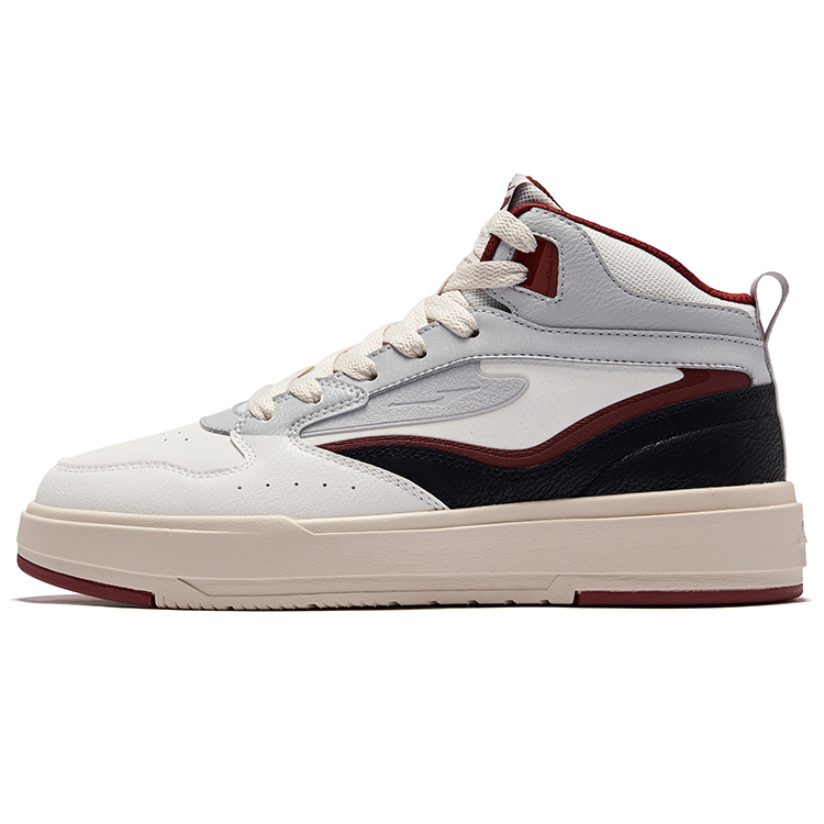 Erke Нескользящие и дышащие высокие кроссовки для скейтбординга, мужские, микрокристаллические, белые, дымчато-серые
Erke Нескользящие и дышащие высокие кроссовки для скейтбординга, мужские, микрокристаллические, белые, дымчато-серые