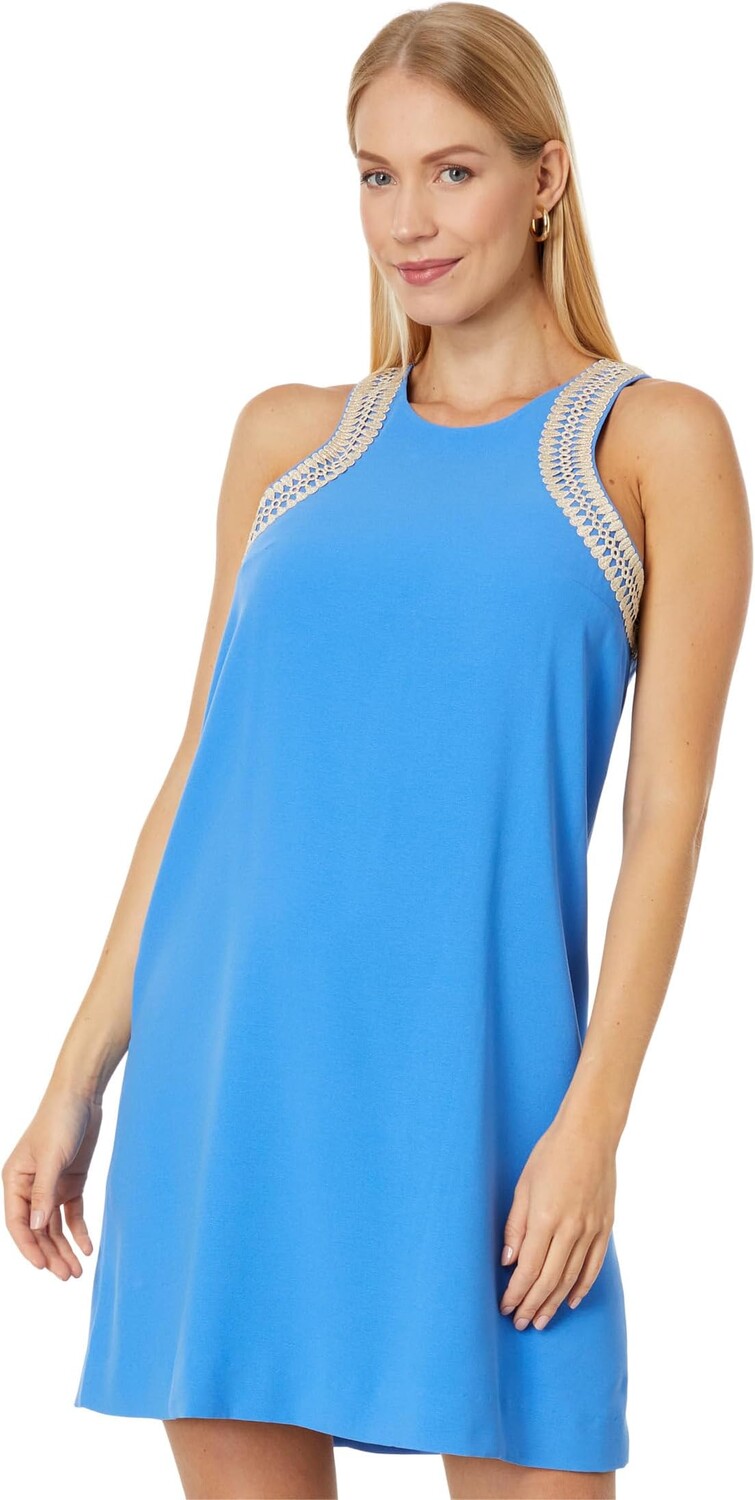 Платье Lilly Pulitzer Amayah Soft Shift, цвет Blue Tang
Платье Lilly Pulitzer Amayah Soft Shift, цвет Blue Tang