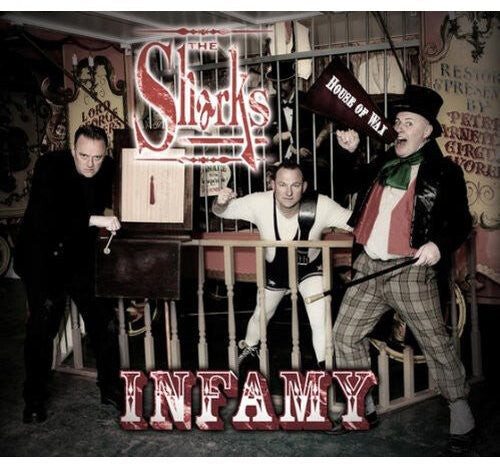 CD диск Sharks: Infamy
CD диск Sharks: Infamy