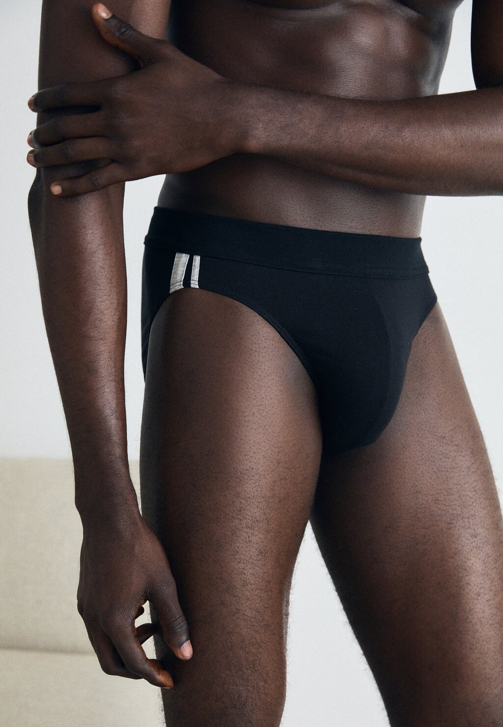 Трусы 3 PACK Schiesser, черный
Трусы 3 PACK Schiesser, черный