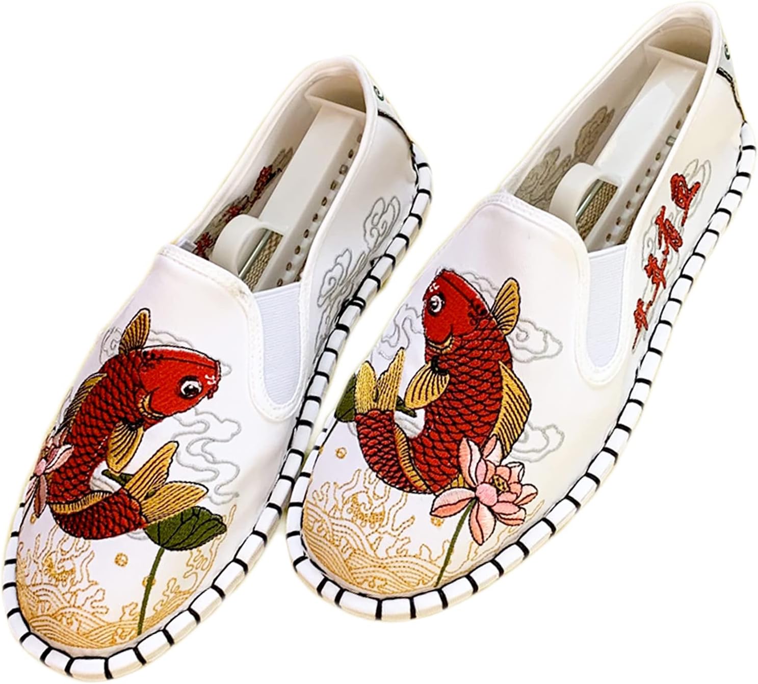 Вышитые туфли для Тайцзи и кунг-фу Tinymori, 12 стилей, унисекс, холщовые спортивные туфли для боевых искусств, традиционные китайские слипоны с противоскользящей подошвой для мужчин и женщин, красный
Вышитые туфли для Тайцзи и кунг-фу Tinymori, 12 стилей, унисекс, холщовые спортивные туфли для боевых искусств, традиционные китайские слипоны с противоскользящей подошвой для мужчин и женщин, красный