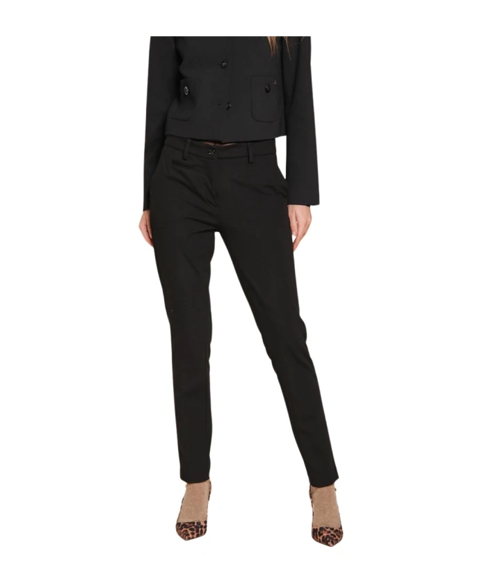 Черные узкие брюки чинос Mason'S, черный
Черные узкие брюки чинос Mason'S, черный