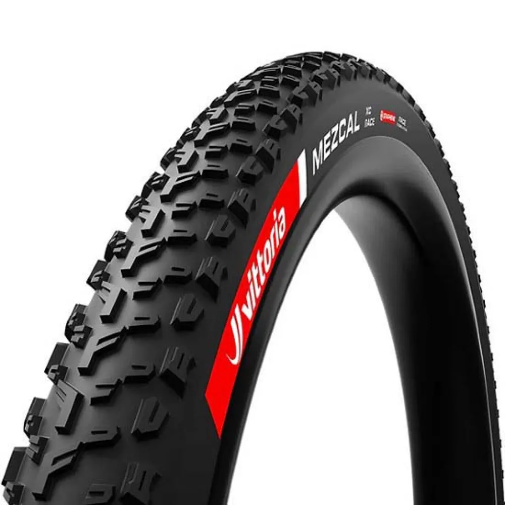 Шина для горного велосипеда Vittoria Mezcal XC Race G2.0 Tubeless 29´´ x 2.25, черный
Шина для горного велосипеда Vittoria Mezcal XC Race G2.0 Tubeless 29´´ x 2.25, черный