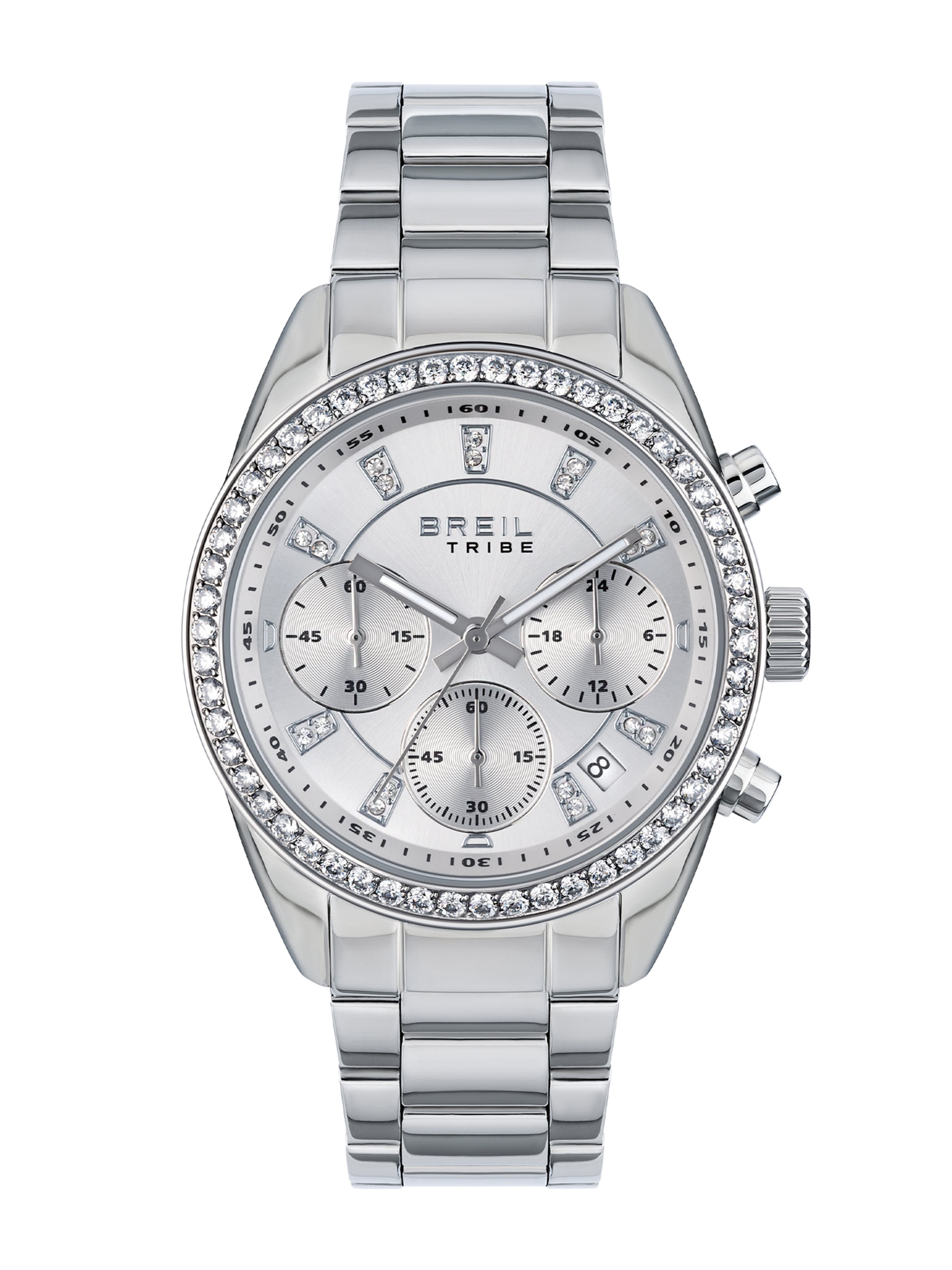 Breil Часы 'Azure' в серебристом цвете
Breil Часы 'Azure' в серебристом цвете