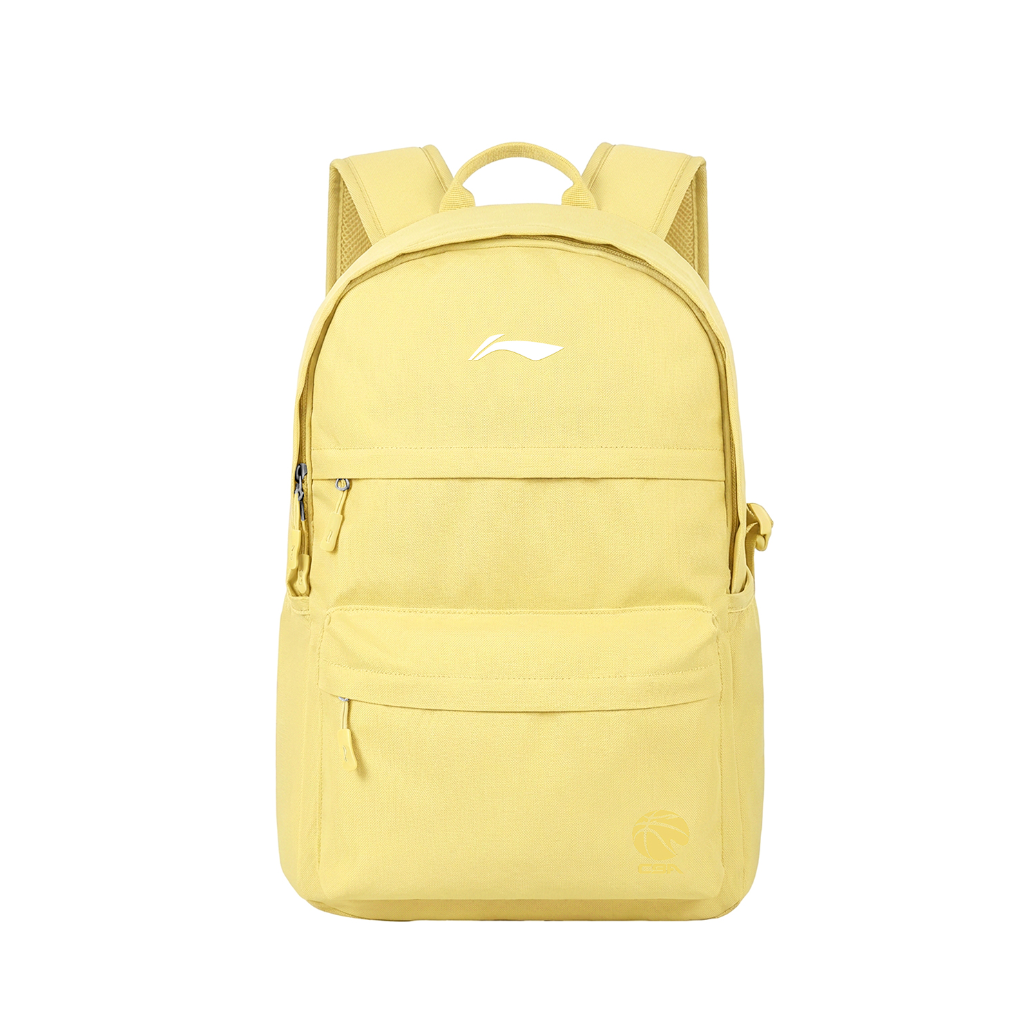 Рюкзак Li-Ning из полиэстера обычный женский goose egg yellow
Рюкзак Li-Ning из полиэстера обычный женский goose egg yellow