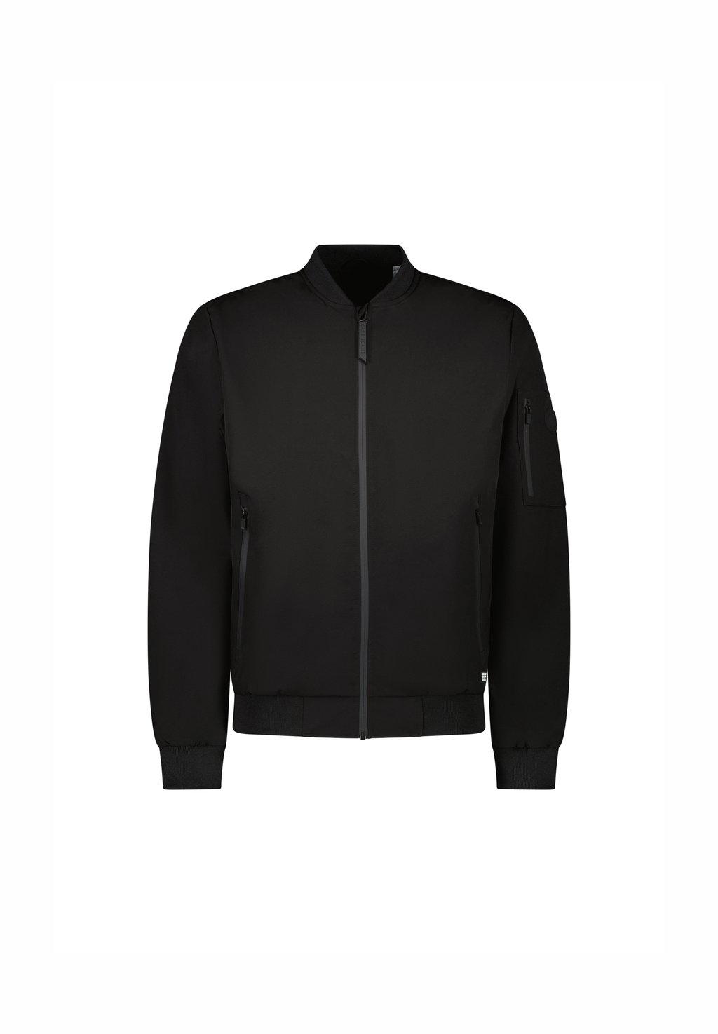 Куртка-бомбер Cars Jeans, черный 
Куртка-бомбер Cars Jeans, черный