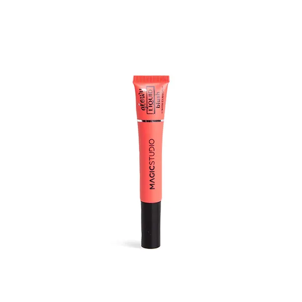 Жидкие румяна Liquid Blush With Applicator Magic Studio, 1 UD
Жидкие румяна Liquid Blush With Applicator Magic Studio, 1 UD
