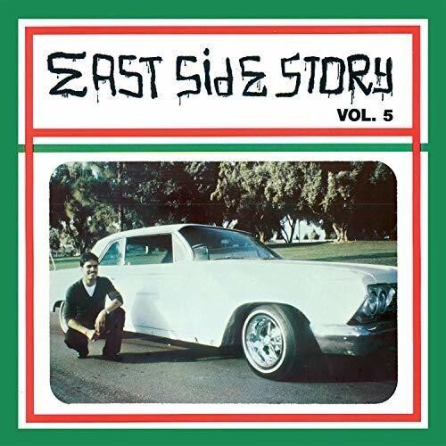Виниловая пластинка East Side Story 5 / Various
Виниловая пластинка East Side Story 5 / Various