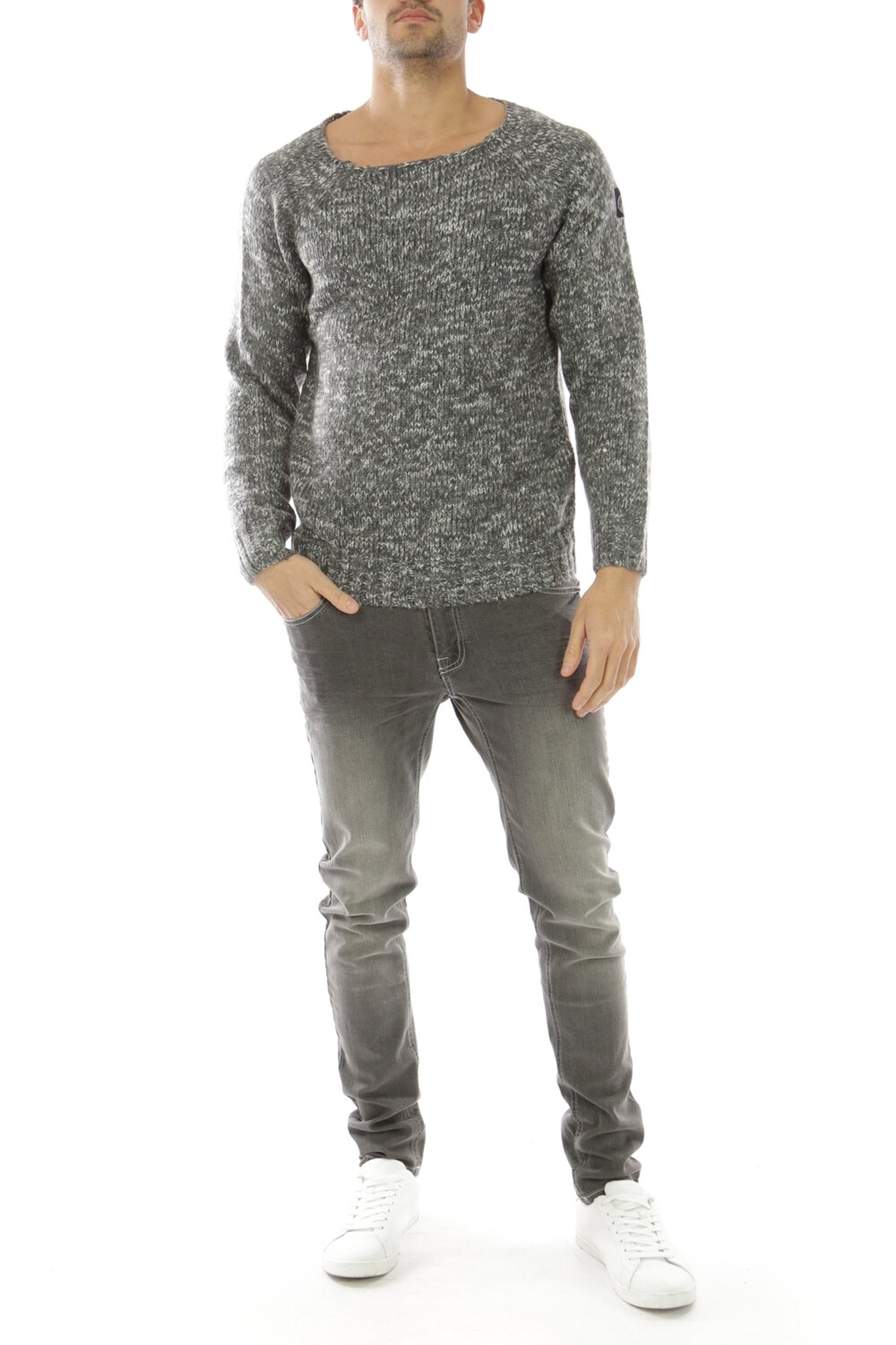 Пуловер HopenLife ELEKTEK, антрацит
Пуловер HopenLife ELEKTEK, антрацит