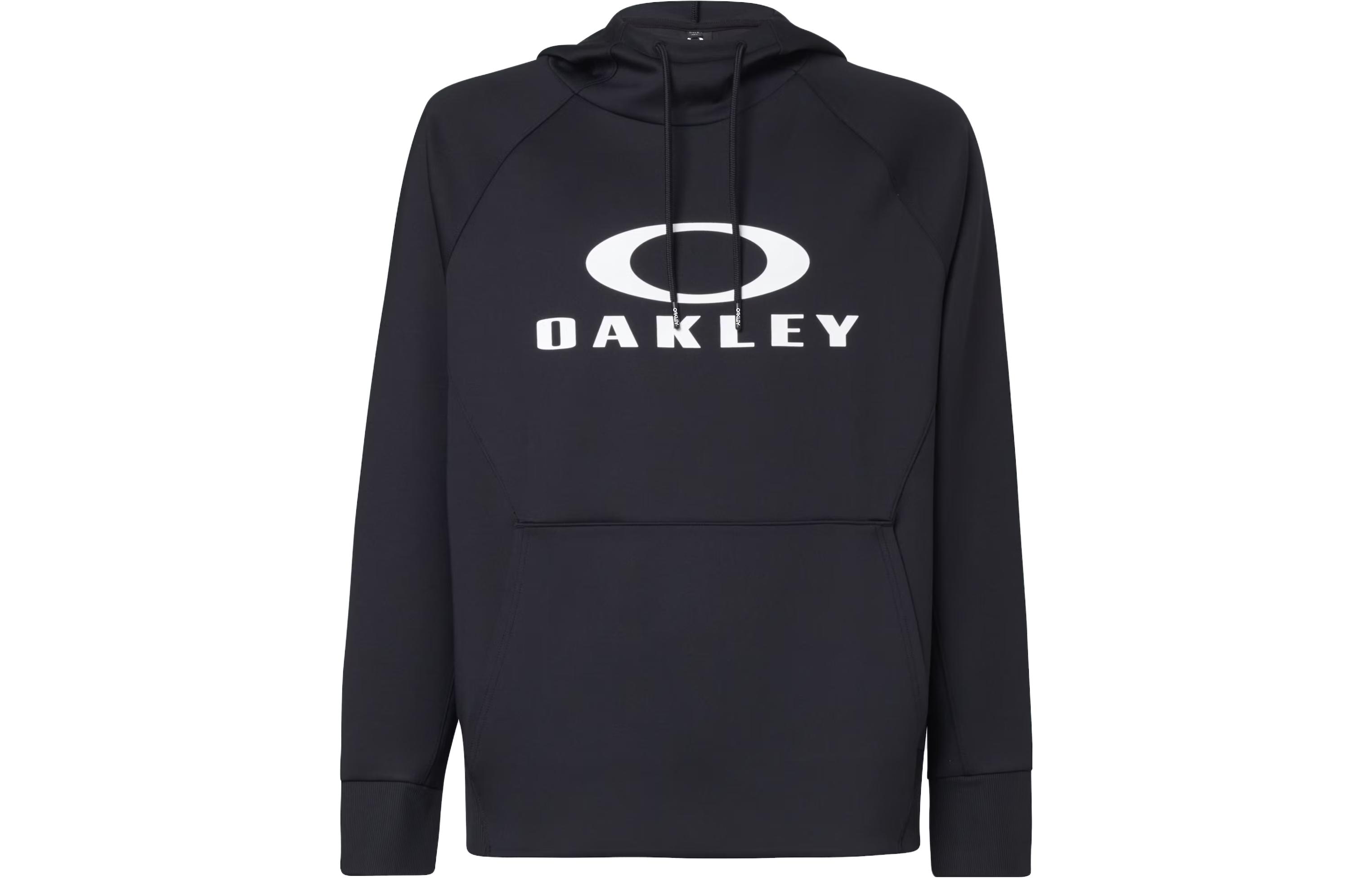 Унисекс худи черный Oakley
Унисекс худи черный Oakley