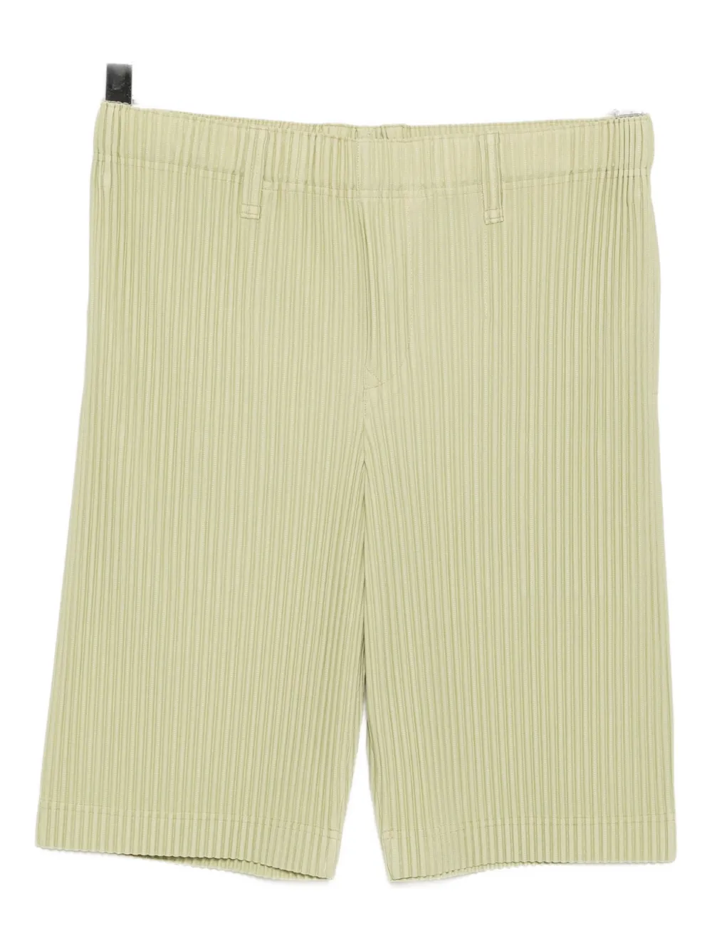 Шорты со складками Homme Plissé Issey Miyake, зеленый
Шорты со складками Homme Plissé Issey Miyake, зеленый