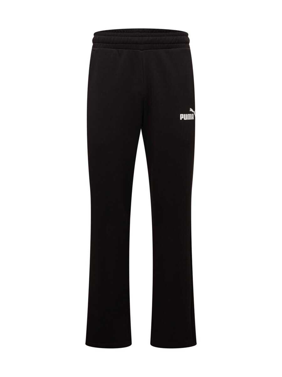 Длинные брюки PUMA Regular Workout Pants Essentials, черный 
Длинные брюки PUMA Regular Workout Pants Essentials, черный