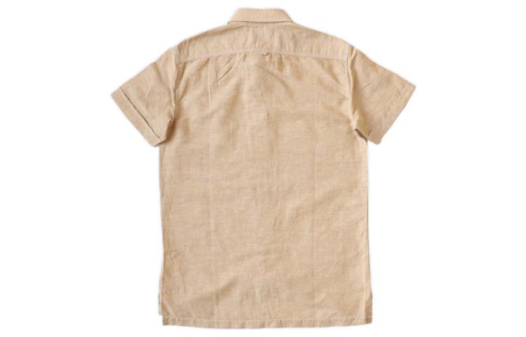 Футболка мужская коричневая бежевая Timberland 
Футболка мужская коричневая бежевая Timberland