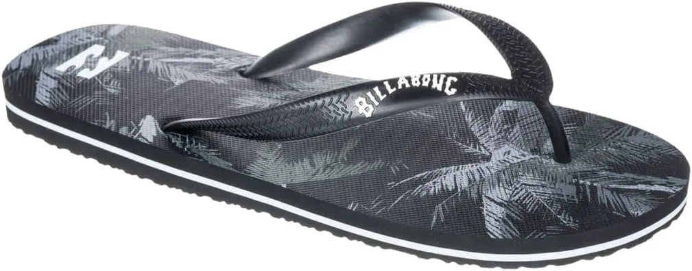 Шлепанцы Billabong mens Tides Classic Printed, черный
Шлепанцы Billabong mens Tides Classic Printed, черный