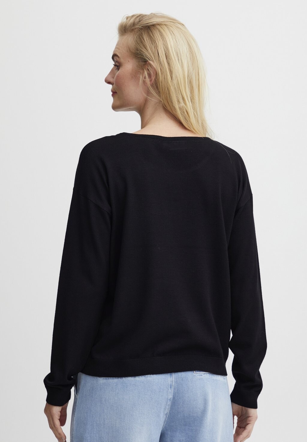 Джемпер PULZ PZBOX PULZ, черный
Джемпер PULZ PZBOX PULZ, черный